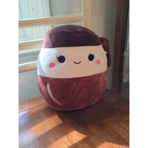 Squishmallows  Aniela the Coffee Pot  8"
